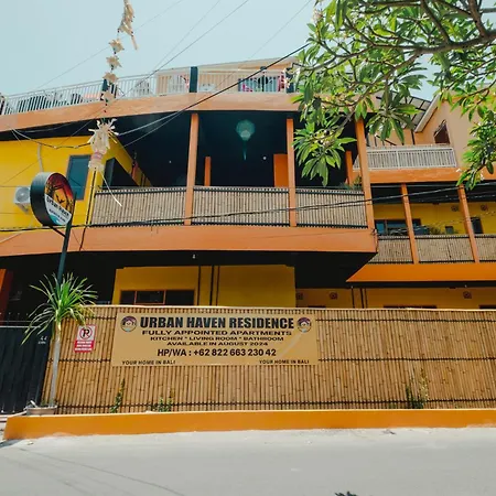 Urban Haven Residence